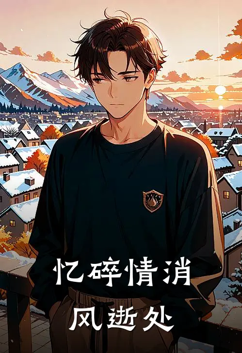 忆碎情消风逝处