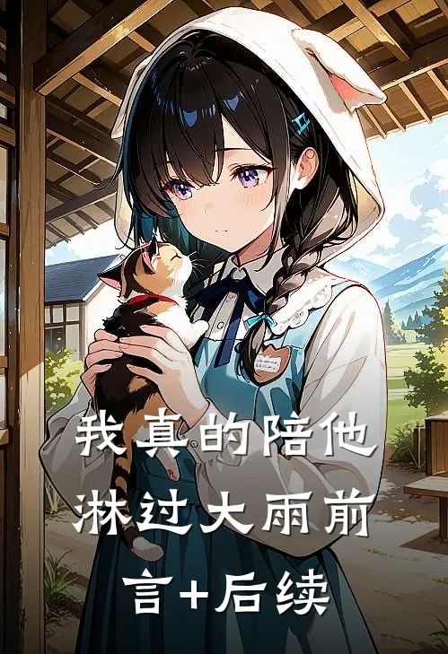 我真的陪他淋过大雨前言+后续