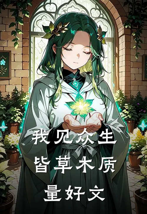 我见众生皆草木质量好文