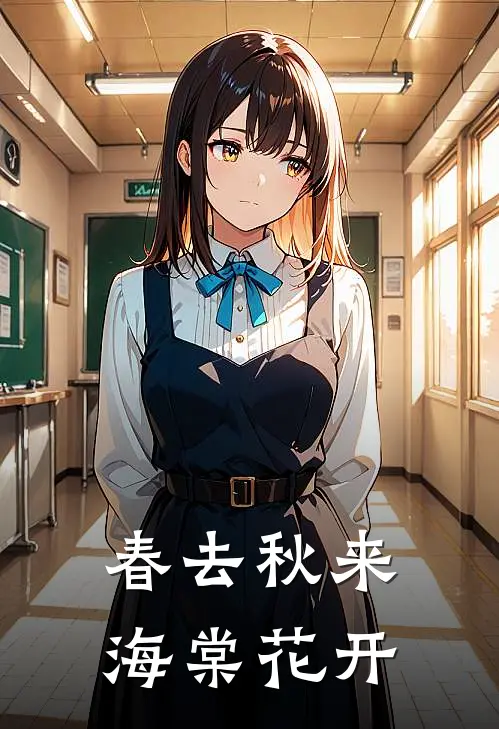春去秋来，海棠花开