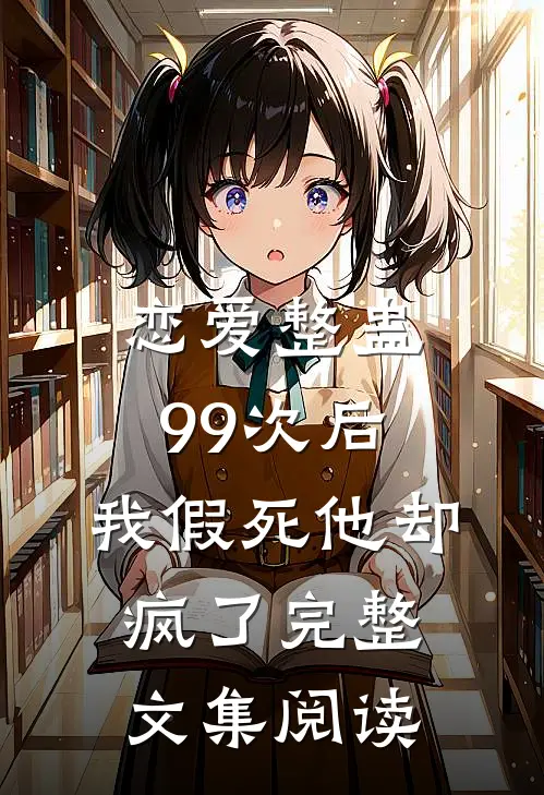恋爱整蛊99次后，我假死他却疯了完整文集阅读