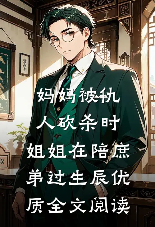 妈妈被仇人砍杀时，姐姐在陪庶弟过生辰优质全文阅读