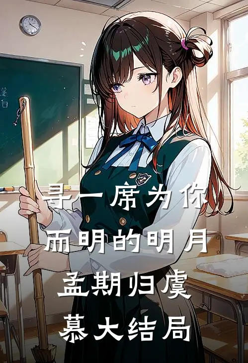 寻一席为你而明的明月孟期归虞慕大结局