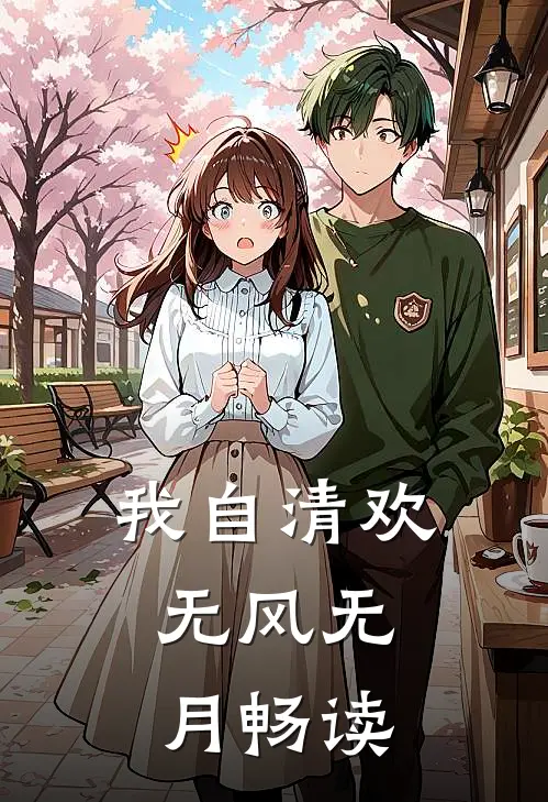 我自清欢，无风无月畅读