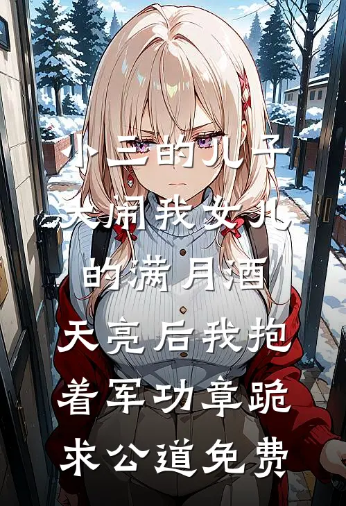 小三的儿子大闹我女儿的满月酒，天亮后我抱着军功章跪求公道免费