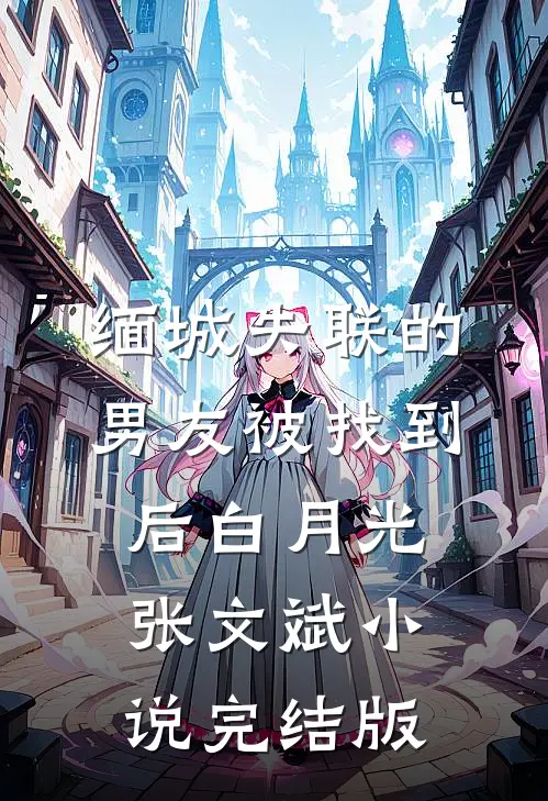 缅城失联的男友被找到后白月光张文斌小说完结版