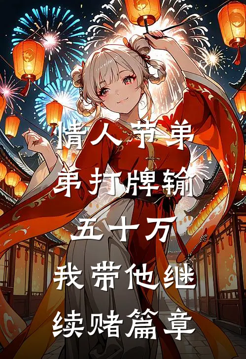 情人节弟弟打牌输五十万，我带他继续赌篇章