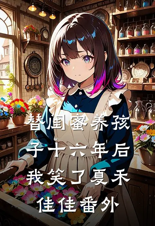 替闺蜜养孩子十六年后，我笑了夏禾佳佳番外