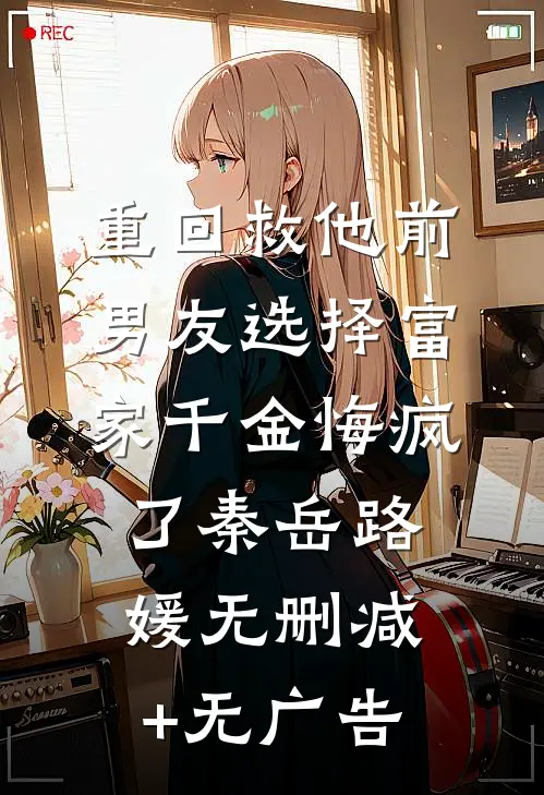 重回救他前，男友选择富家千金悔疯了秦岳路媛无删减+无广告