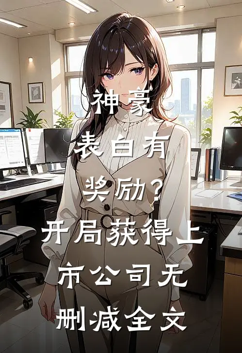 神豪：表白有奖励？开局获得上市公司无删减全文