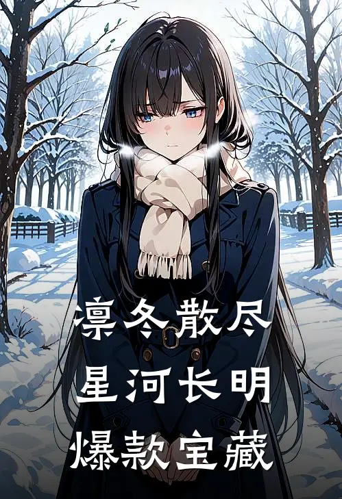 凛冬散尽，星河长明爆款宝藏