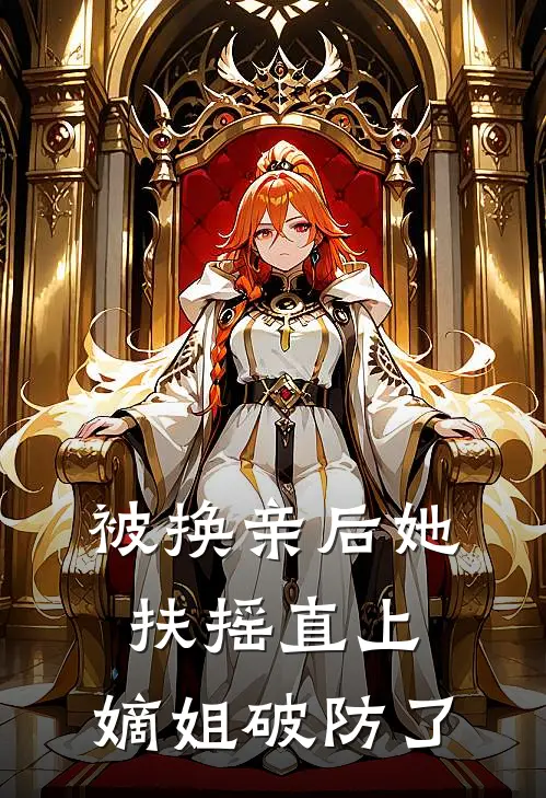 被换亲后她扶摇直上，嫡姐破防了