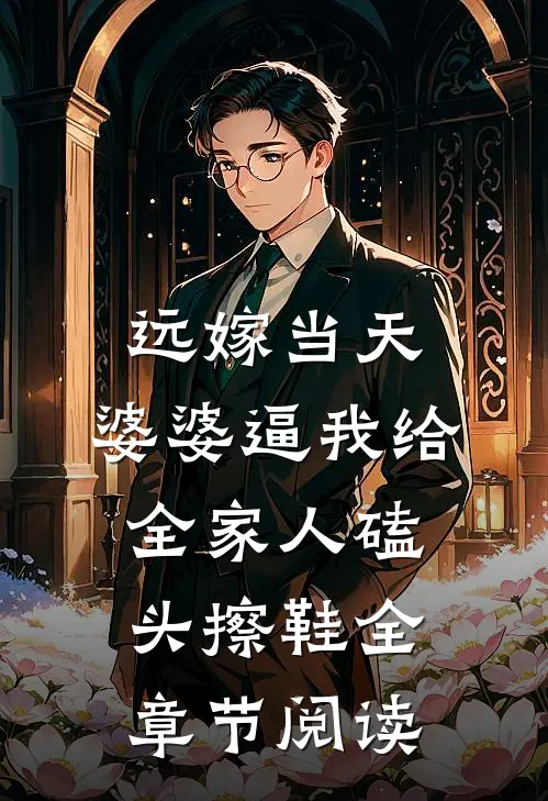 远嫁当天，婆婆逼我给全家人磕头擦鞋全章节阅读