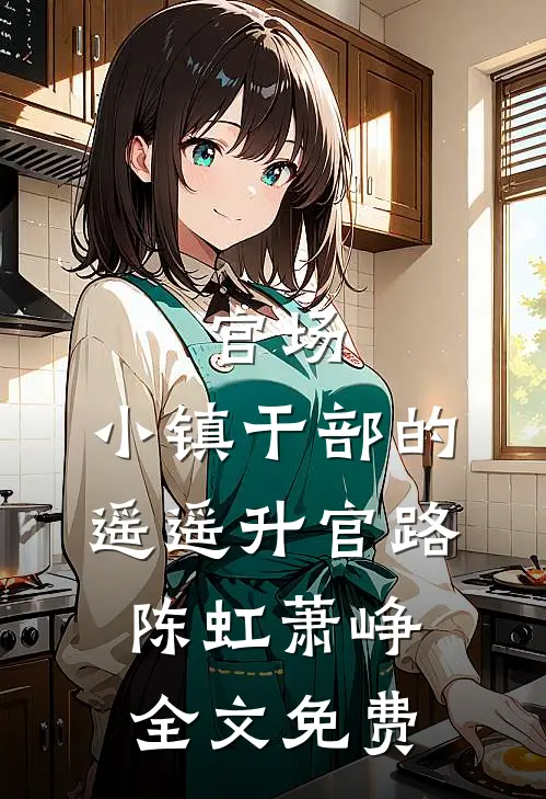 官场：小镇干部的遥遥升官路陈虹萧峥全文免费