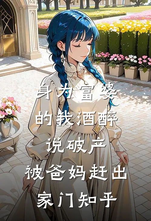 身为富婆的我酒醉说破产，被爸妈赶出家门知乎