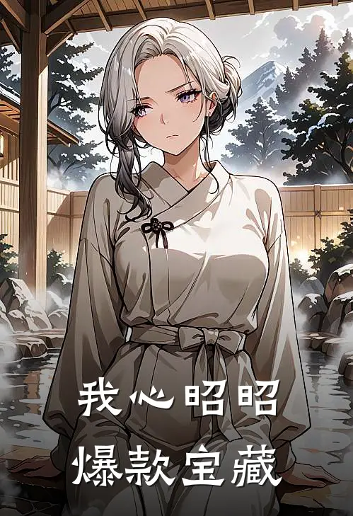 我心昭昭爆款宝藏