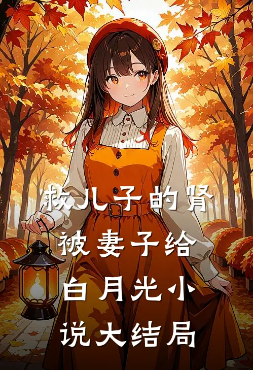 救儿子的肾被妻子给白月光小说大结局