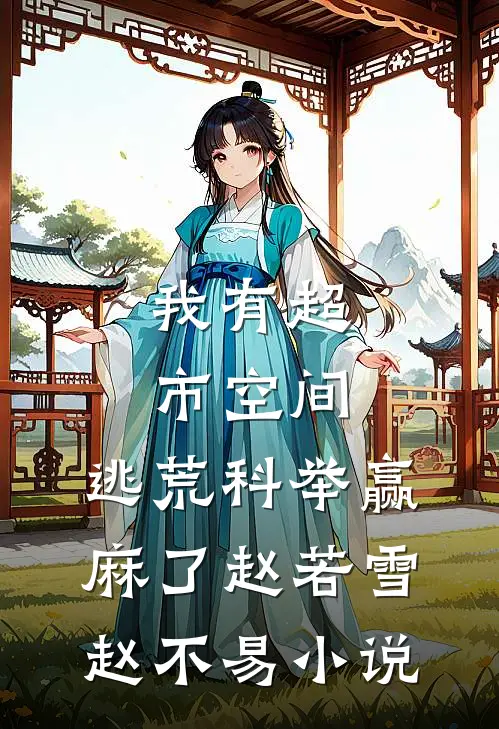 我有超市空间，逃荒科举赢麻了赵若雪赵不易小说