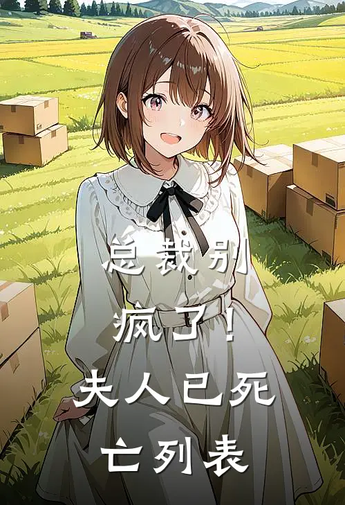 总裁别疯了！夫人已死亡列表