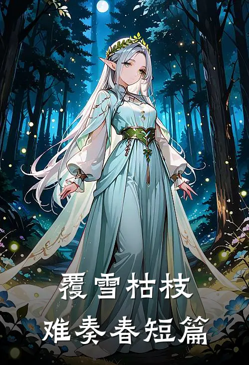 覆雪枯枝，难奏春短篇