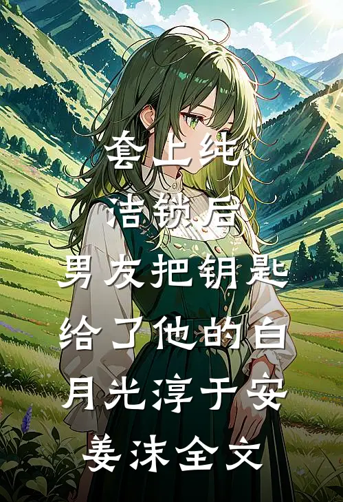 套上纯洁锁后，男友把钥匙给了他的白月光淳于安姜沫全文
