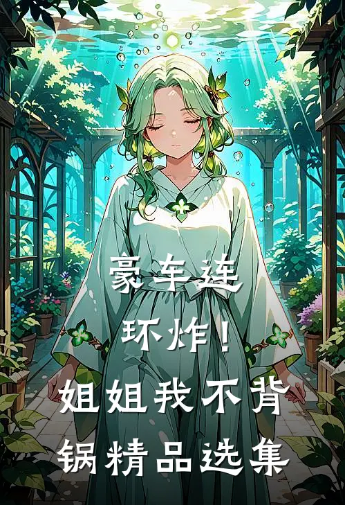 豪车连环炸！姐姐我不背锅精品选集