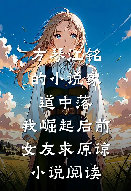 方琴江铭的小说家道中落，我崛起后前女友求原谅小说阅读