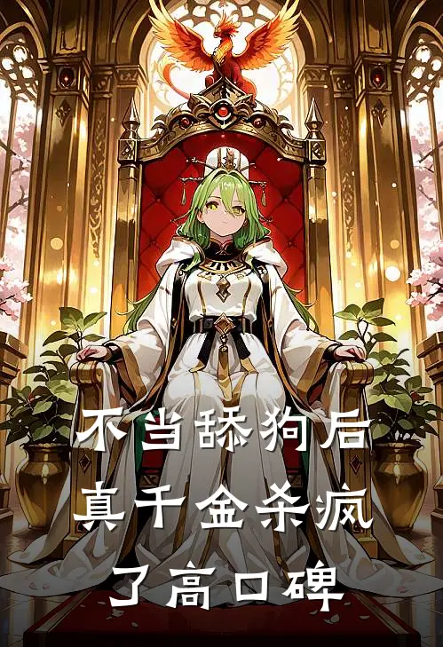 不当舔狗后，真千金杀疯了高口碑