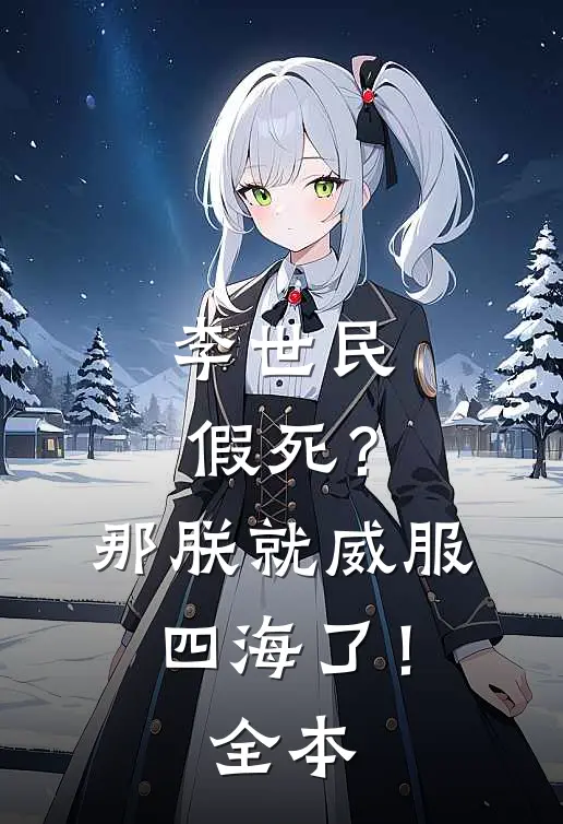 李世民假死？那朕就威服四海了！全本