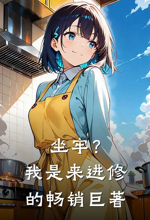 坐牢？我是来进修的畅销巨著