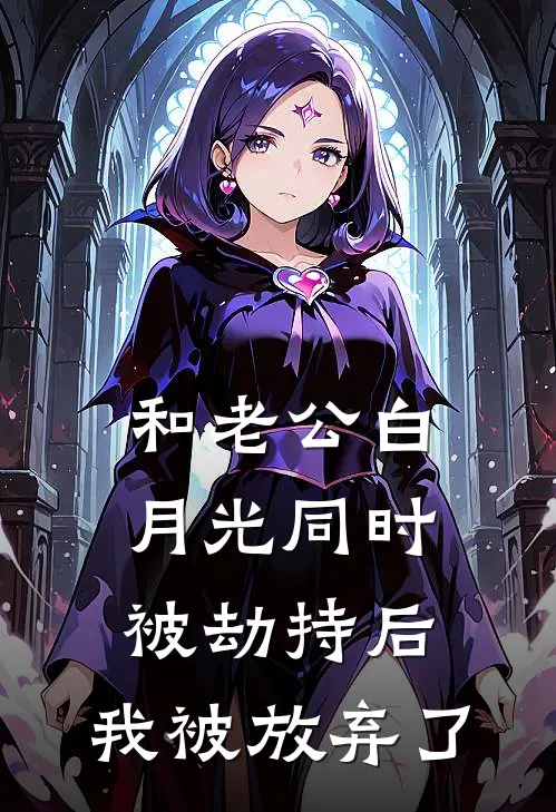 和老公白月光同时被劫持后，我被放弃了