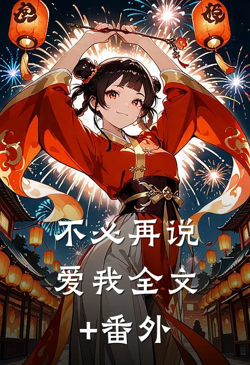 不必再说爱我全文+番外