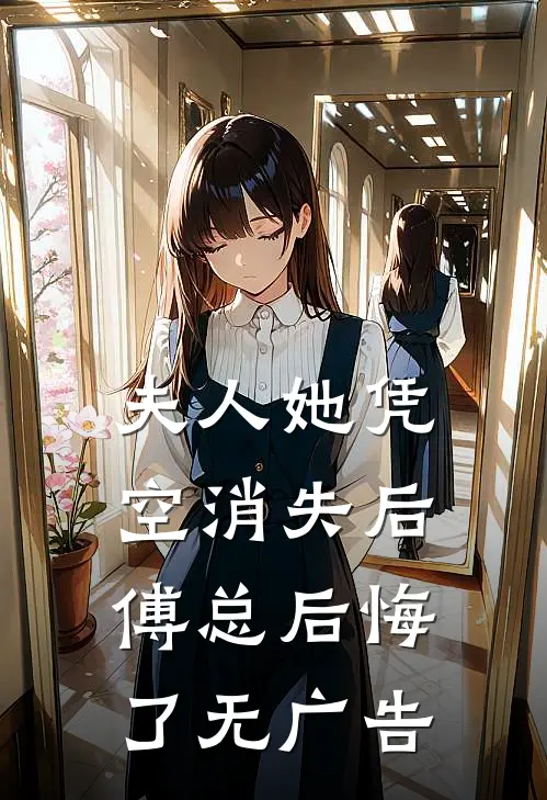 夫人她凭空消失后，傅总后悔了无广告