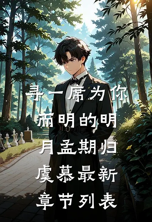 寻一席为你而明的明月孟期归虞慕最新章节列表