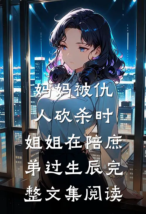 妈妈被仇人砍杀时，姐姐在陪庶弟过生辰完整文集阅读