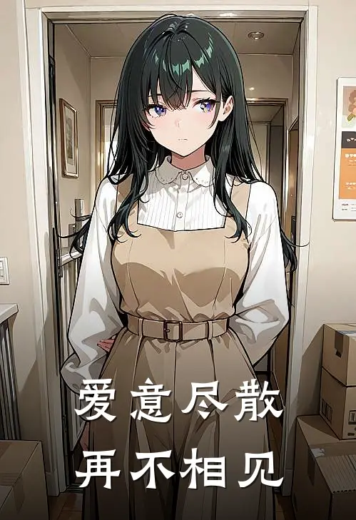 爱意尽散，再不相见