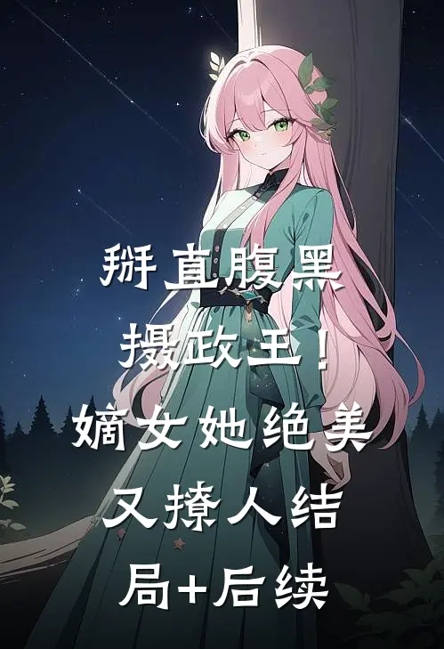 掰直腹黑摄政王！嫡女她绝美又撩人结局+后续