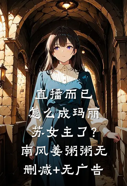 直播而已，怎么成玛丽苏女主了？南风姜粥粥无删减+无广告