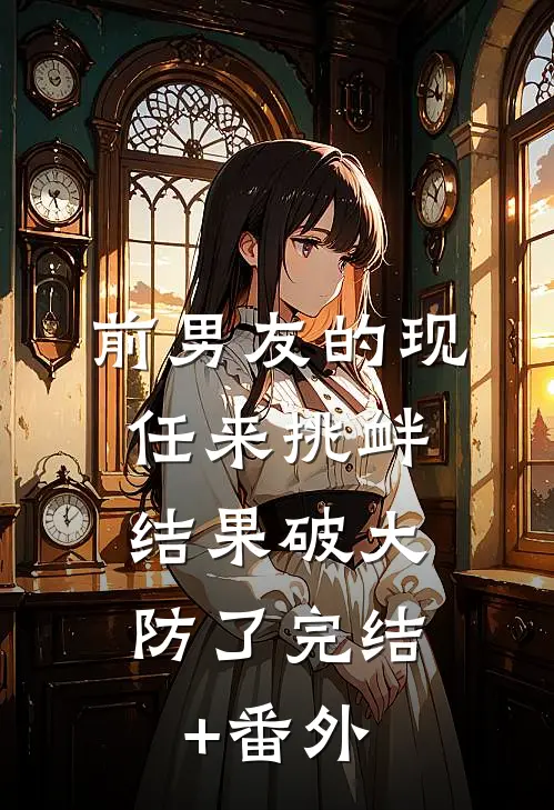 前男友的现任来挑衅，结果破大防了完结+番外