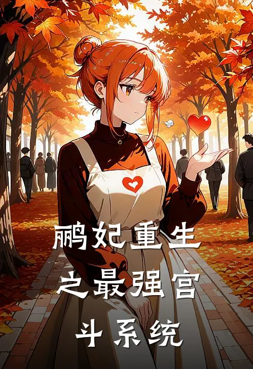 鹂妃重生之最强宫斗系统