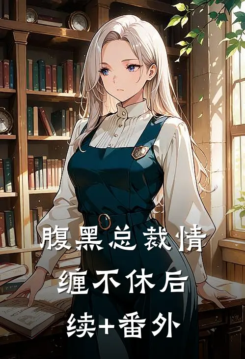 腹黑总裁情缠不休后续+番外