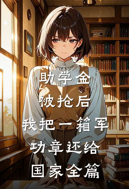 助学金被抢后，我把一箱军功章还给国家全篇