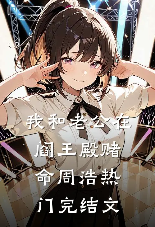 我和老公在阎王殿赌命周浩热门完结文
