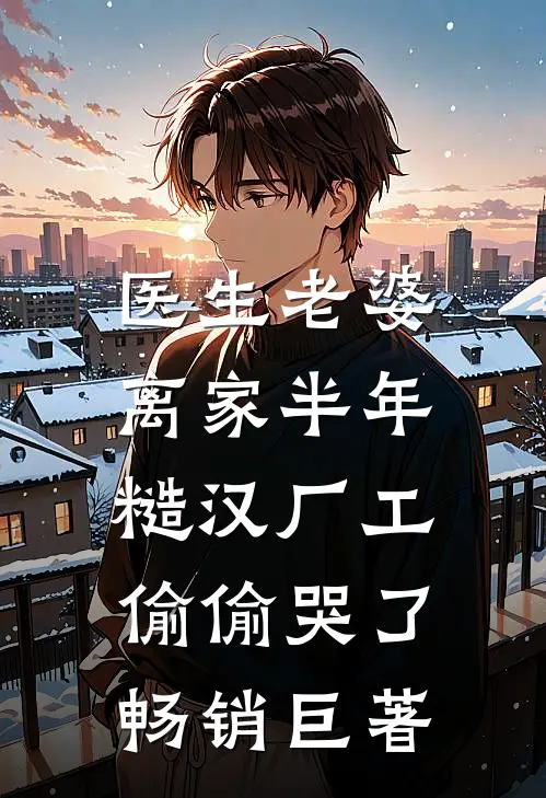 医生老婆离家半年，糙汉厂工偷偷哭了畅销巨著