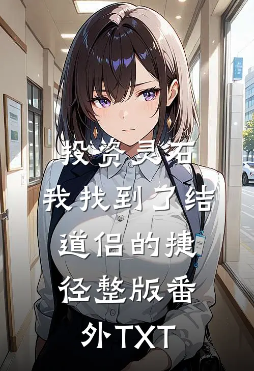 投资灵石，我找到了结道侣的捷径整版番外TXT