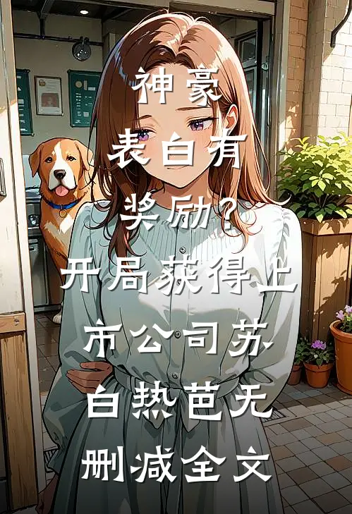 神豪：表白有奖励？开局获得上市公司苏白热芭无删减全文