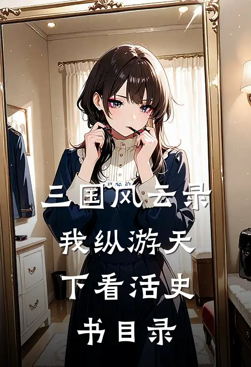 三国风云录：我纵游天下看活史书目录