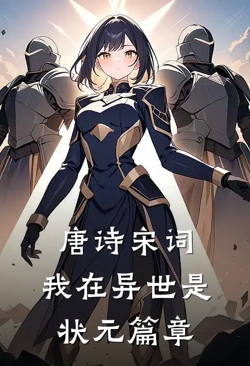 唐诗宋词，我在异世是状元篇章