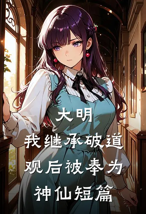 大明：我继承破道观后被奉为神仙短篇