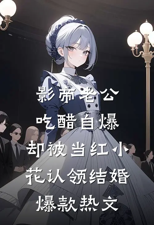 影帝老公吃醋自爆，却被当红小花认领结婚爆款热文